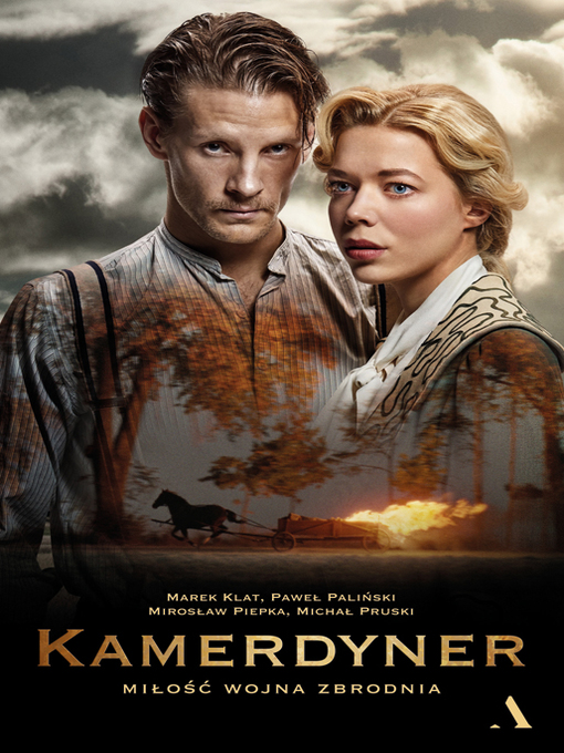 Title details for Kamerdyner by Paweł Paliński - Available